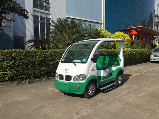 Chiny 48 Elektryczne wózki golfowe z napędem elektrycznym Kontroler 300A Golfowy wózek na paliwo typee Club dostawca