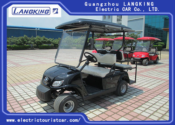 Chiny Elektryczny czteroosobowy wózek golfowy z napędem na 4 koła, CE dostawca