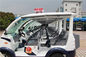 4-osobowa elektryczna torba na wózek golfowy dla bezpieczeństwa Cruise Car With Caution Light dostawca