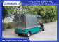 Dostosowane Box Electric Cargo Van, Electric Food Van HS CODE 8703101900 dostawca