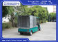 Dostosowane Box Electric Cargo Van, Electric Food Van HS CODE 8703101900 dostawca