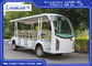 14 miejsc Bateria Elektryczny Shuttle Autobus Zwiedzanie Samochodu Chiński Mini Autobus dla Hotelu dostawca