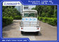 48V DC Motor Utility Cargo Vehicle / Electric Pick Up Truck 5 miejsc dostawca