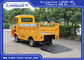 900 kg Wózki elektryczne / Cargo Golf Buggy Car Z suchym akumulatorem 48V / 4KW dla fabrycznego / elektrycznego wagonu towarowego dostawca