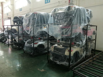Guangzhou Langjie Electric Vehicle Co., Ltd. linia produkcyjna fabryki