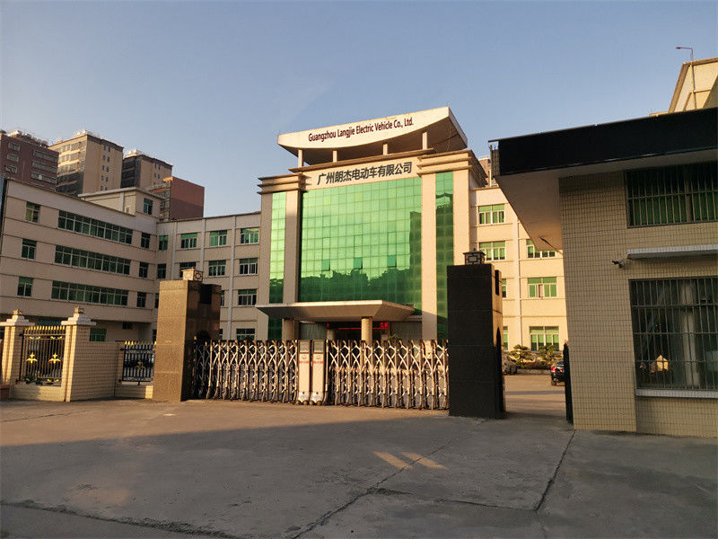 Chiny Guangzhou Langjie Electric Vehicle Co., Ltd. 