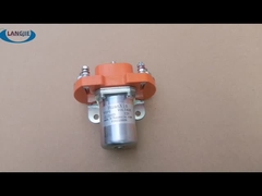 48V szybki kontaktor zasilania prądu stałego dla elektrycznego autobusu lub ciężarówki