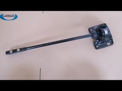 Wysokiej wytrzymałości przednie zawieszenie samochodu klubowego, przednie zawieszenie wózka golfowego