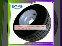 Klub wysokiej sztywności Części zawieszenia przedniego samochodu Klub samochodu 6PR Opony Assy