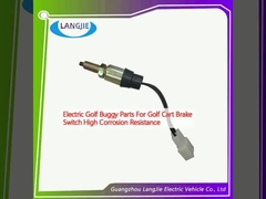 Elektryczne części do wózków golfowych, przełączniki hamulcowe, wysoka odporność na korozję