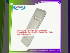 Części i akcesoria do wózków golfowych