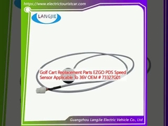 Części zamienne dla wózków golfowych EZGO PDS Sensor prędkości mający zastosowanie do 36V OEM # 73327G01