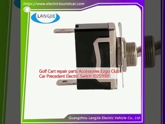 Części do napraw wózków golfowych Akcesoria Ezgo Club Car Precedent Elektryczny przełącznik 102511101