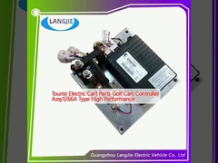 Części samochodu turystycznego Elektryczny Kontroler samochodu golfowego Assy1266A Typ Wysokiej Wydajności