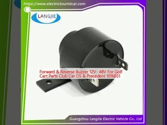 Do przodu i do tyłu buzer 12V- 48V dla części samochodowych do wózków golfowych Club Car DS & Precedent 1016851