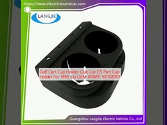 Utrzymujący kubek dla wózków golfowych Club Car DS Part Cup Holder For 1993-Up OEM 1016811 101708301