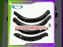 Zestaw metalowego sprzętu 4