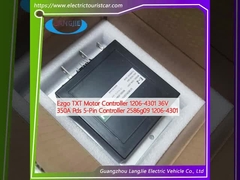 EZGO TXT Silnik 1206-4301 36V 350A PDS 5-pin kontroler 2586G09 1206-4301