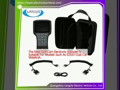 Nowy elektroniczny koder wózka golfowego jest odpowiedni dla modeli takich jak EZGO Club Car YAMAHA