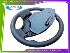 Akcesoria do wózków golfowych LVTONG Koło klubu golfowego Wysokiej jakości tworzywa sztuczne