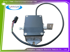 Pedal akceleratora RJSQ-001 nadaje się do akcesoriów autobusowych LVTONG