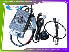 Ładowarka samochodowa dla wózków golfowych SMCZIP-4825A Marshell Patrol Car Charger Accessories