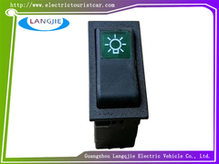 Światło przełącznik Materiał plastikowy Marshell Golf Cart And Tour Cart Części