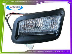 EAGLE LED reflektory z tworzyw sztucznych do części wózków golfowych