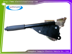 Czarne ostrze hamulca ręcznego odpowiednie do części autobusów turystycznych Marshella