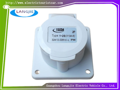 Producent Ładowanie gniazdka Marshell For Club Car Electric Golf Cart Parts