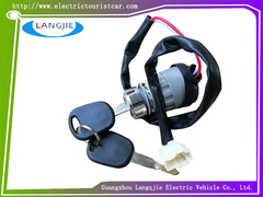 OEM Factory Key Switch Marshell For Tour Buses Club Car Elektryczne części wózków golfowych