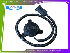 Komponenty kodujące odpowiednie do autobusów turystycznych EAGLE