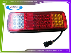 Światło tylnego zespołu LED nadające się do autobusu wycieczkowego EAGLE