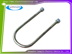 Części w kształcie kształtu U nadają się do popularnych akcesoriów autobusowych Marshella