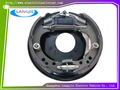 Najlepiej sprzedający się zestaw hamulców tylnych odpowiedni do akcesoriów samochodowych EXCAR Club