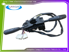 Elektryczny samochód turystyczny LVTONG przedni rozdzielnik rozdzielczy