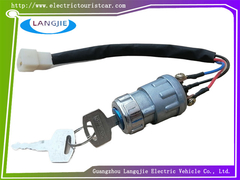 Gorąca sprzedaż Elektryczny samochód turystyczny LVTONG Kluczowe części przełącznik