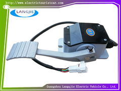 Elektryczny wóz turystyczny 11-osobowy Accelerator oporowy Pedal Accelerator Akcesoria