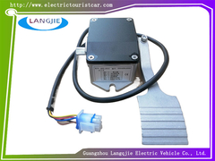 EFP-005Y Pedal stopniowy pedal przyspieszający 0-5K nadaje się do akcesoriów autobusów turystycznych Marshella