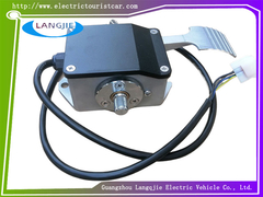 Samochód z napędem 0-5K Pedal Marshell EFP-001Y