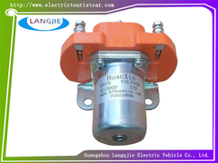 Samochód z serii ZJ-200D Kontaktor główny 72V Marshell Vintage Auto Bipolar Relay