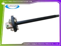 Pojazd turystyczny Rury osi dolnej Vintage Pojazd samochodowy Marshell Do wózków golfowych Części kierownicze