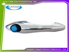 Ręcznik drzwi z otworem na klucz chromowany srebrny czarny LVTONG