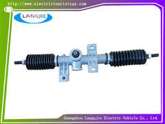 Koło kierownicze wózka golfowego, wał biegówki kierowniczej, wiązanie kablowe EAGLE, akcesoria do stojaków biegówek