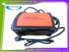 HXBXLY4830MSY-V106.10-k1.1-48VDC-30A przenośna ładowarka z regulowanymi akcesoriami do wózków golfowych Marshella