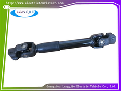 System kierowania samochodu elektrycznego