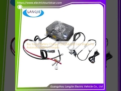 Ładowarka akumulatorów autobusowych dla turystów 72V 25A