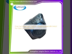 Wtyczka do ładowania wózka golfowego dla samochodów klubowych 6 pasażerskich 48V EAGLE