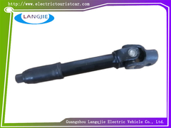 System kierowania samochodu elektrycznego