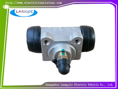 System kierowania samochodu elektrycznego